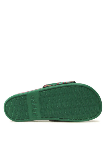 adidas Чехли adilette Comfort GX4302 Bold Green/Signal Orange/Vivid Berry - Mera.bg