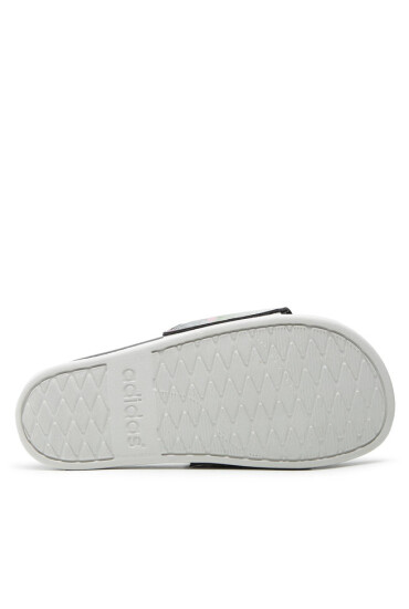 adidas Чехли adilette Comfort GY9659 Grey One / Bliss Pink / Core Black - Mera.bg