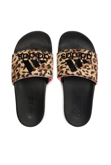 adidas Чехли adilette Comfort GZ6412 Кафяв - Mera.bg