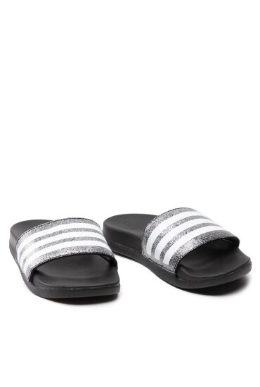 adidas Чехли adilette Comfort K FY8836 Сребрист - Mera.bg
