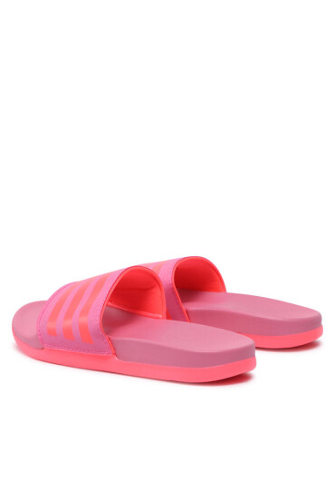adidas Чехли adilette Comfort K GV7887 Rose Tone/Turbo/Rose Tone - Mera.bg
