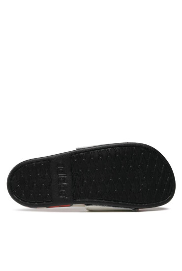 adidas Чехли adilette Comfort Sandals IE4971 Owhite/Cblack/Cblack - Mera.bg