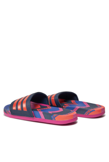 adidas Чехли adilette Comfort Sandals IF7392 Син - Mera.bg