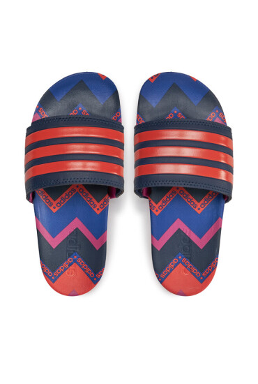 adidas Чехли adilette Comfort Sandals IF7392 Син - Mera.bg