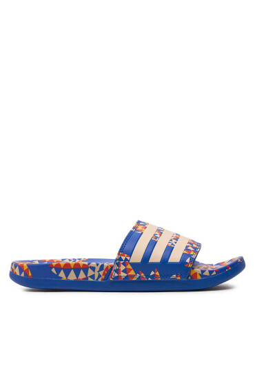 adidas Чехли adilette Comfort Sandals IG1270 Син - Mera.bg