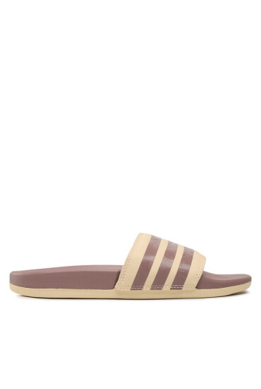 adidas Чехли Adilette Comfort Slides H03621 Бежов - Mera.bg