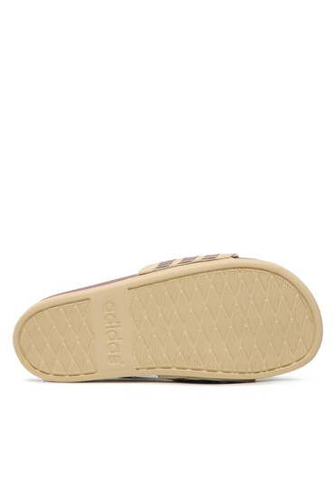adidas Чехли Adilette Comfort Slides H03621 Бежов - Mera.bg