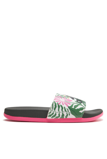 adidas Чехли adilette Comfort Slides ID8501 Сив - Mera.bg