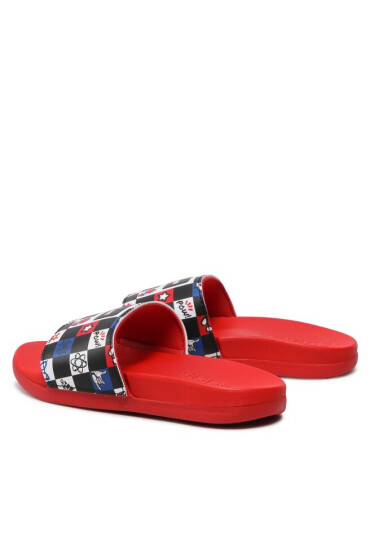 adidas Чехли x Disney Adilette Comfort Spider-Man Slides HP7758 Черен - Mera.bg