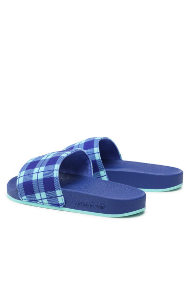 adidas Чехли adilette GW6093 Син - Mera.bg