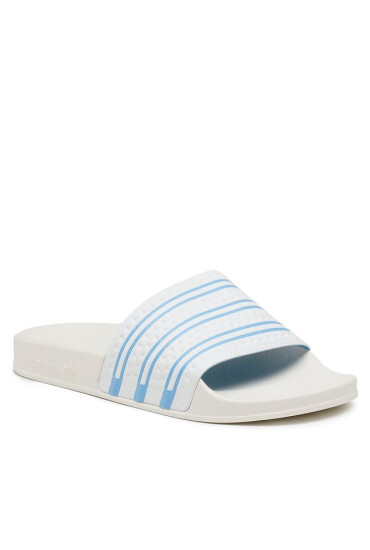 adidas Чехли adilette GX9894 Ltblue/Owhite/Ftwwht - Mera.bg