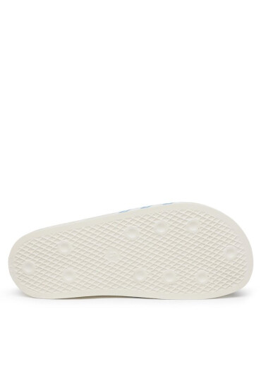 adidas Чехли adilette GX9894 Ltblue/Owhite/Ftwwht - Mera.bg