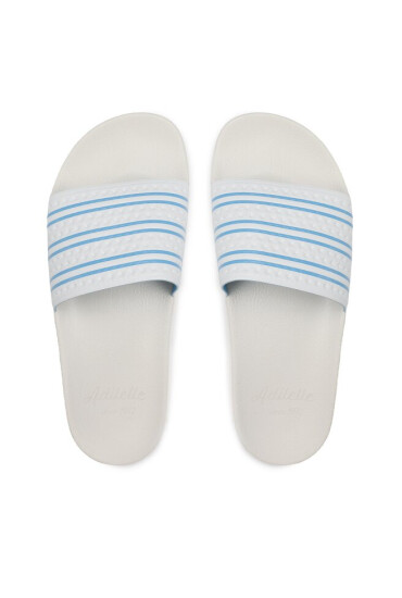 adidas Чехли adilette GX9894 Ltblue/Owhite/Ftwwht - Mera.bg