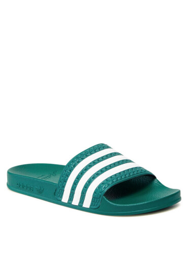 adidas Чехли adilette GY1314 Cgreen/Ftwwht/Cgreen - Mera.bg