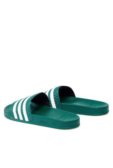 adidas Чехли adilette GY1314 Cgreen/Ftwwht/Cgreen - Mera.bg