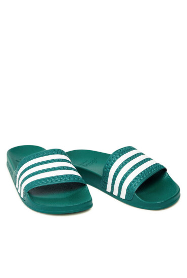 adidas Чехли adilette GY1314 Cgreen/Ftwwht/Cgreen - Mera.bg