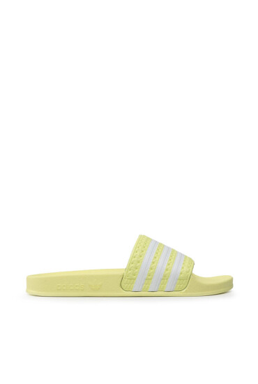 adidas Чехли Adilette H03200 Жълт - Mera.bg