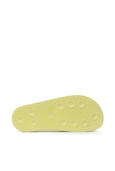 adidas Чехли Adilette H03200 Жълт - Mera.bg