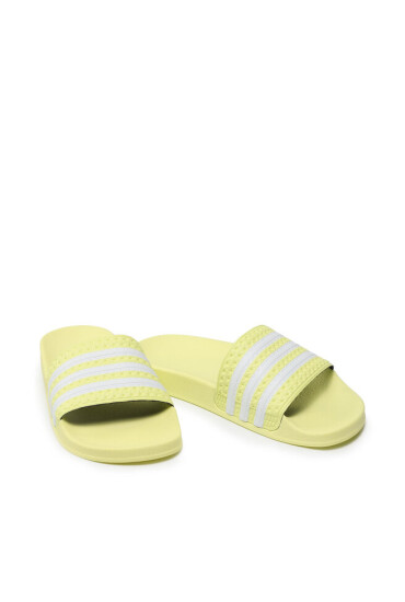 adidas Чехли Adilette H03200 Жълт - Mera.bg