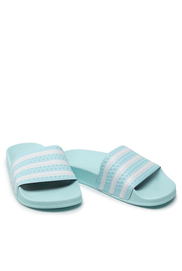 adidas Чехли Adilette H03202 Светлосиньо - Mera.bg