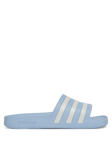adidas Чехли adilette IE8919 Светлосиньо - Mera.bg