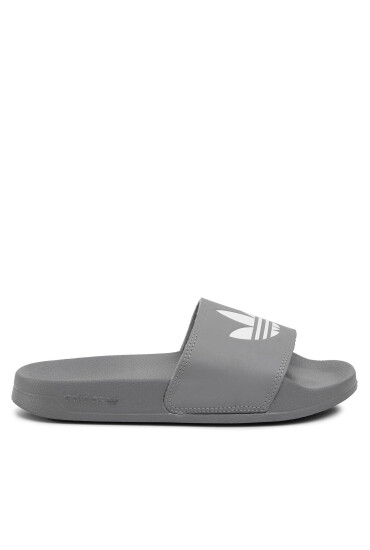 adidas Чехли adilette Lite FU7592 Сив - Mera.bg