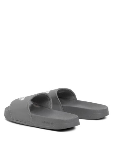 adidas Чехли adilette Lite FU7592 Сив - Mera.bg