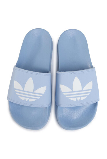 adidas Чехли Adilette Lite W FU9138 Periwi/Ftwwht/Periwi - Mera.bg