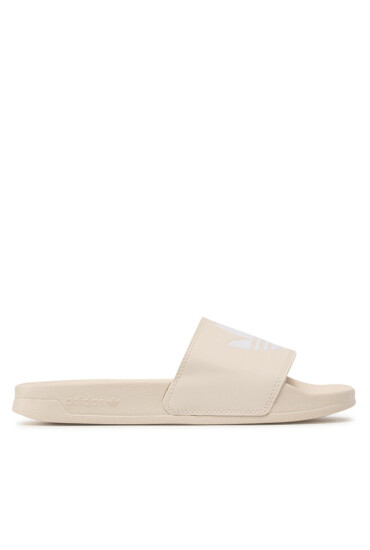 adidas Чехли adilette Lite W GX9491 Бежов - Mera.bg