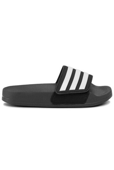 adidas Чехли adilette Shower Adjk EG1353 Greisix/Ftwwht/Cblack - Mera.bg