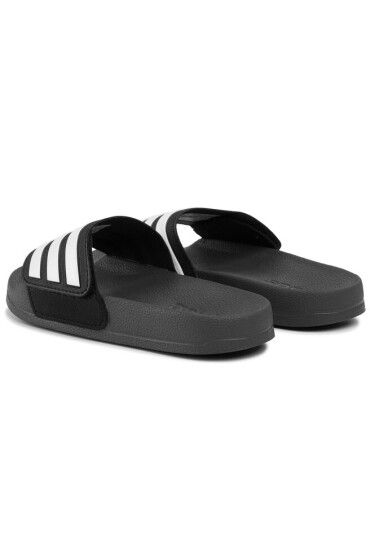 adidas Чехли adilette Shower Adjk EG1353 Greisix/Ftwwht/Cblack - Mera.bg