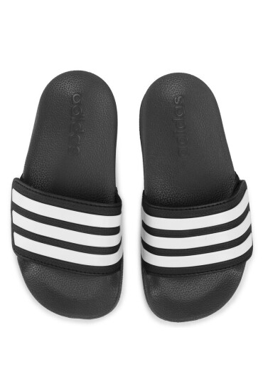 adidas Чехли adilette Shower Adjk EG1353 Greisix/Ftwwht/Cblack - Mera.bg