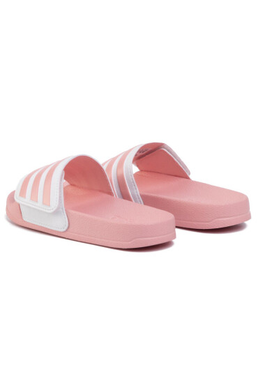 adidas Чехли adilette Shower Adjk EG1898 Glopnk/Glopnk/Ftwwht - Mera.bg