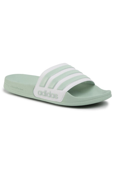 adidas Чехли adilette Shower EG1885 Grntnt/Ftwwht/Grntnt - Mera.bg