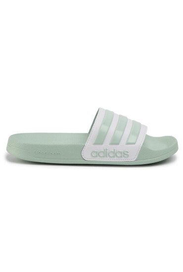 adidas Чехли adilette Shower EG1885 Grntnt/Ftwwht/Grntnt - Mera.bg