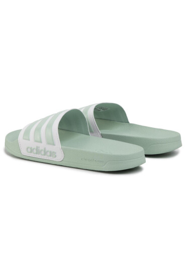 adidas Чехли adilette Shower EG1885 Grntnt/Ftwwht/Grntnt - Mera.bg