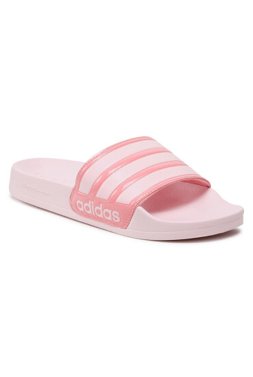 adidas Чехли adilette Shower FZ2853 Clpink/Clpink/Suppop - Mera.bg