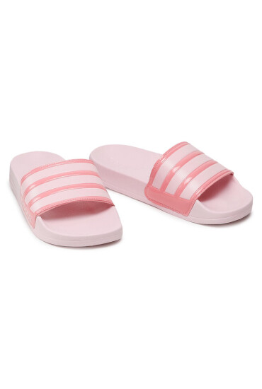 adidas Чехли adilette Shower FZ2853 Clpink/Clpink/Suppop - Mera.bg