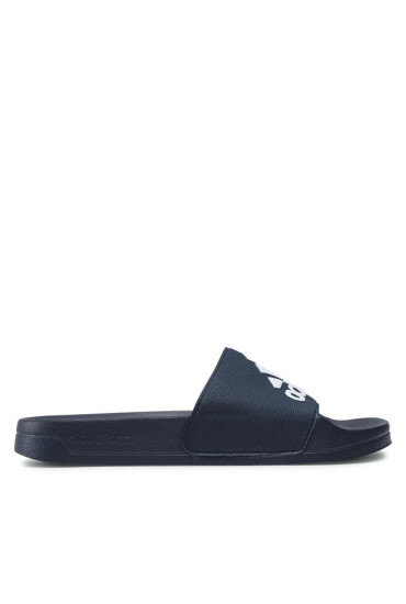 adidas Чехли adilette Shower GZ3774 Тъмносин - Mera.bg