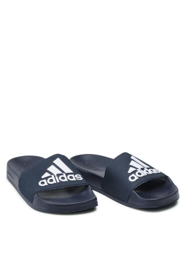 adidas Чехли adilette Shower GZ3774 Тъмносин - Mera.bg