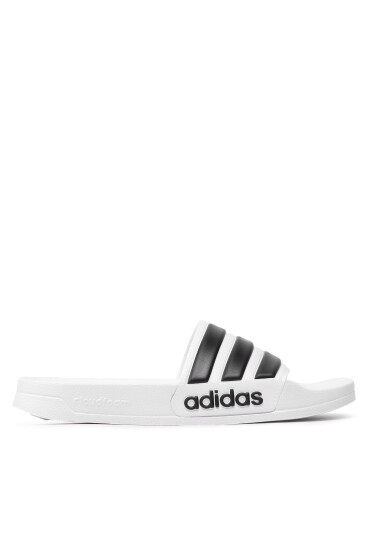 adidas Чехли adilette Shower GZ5921 Бял - Mera.bg