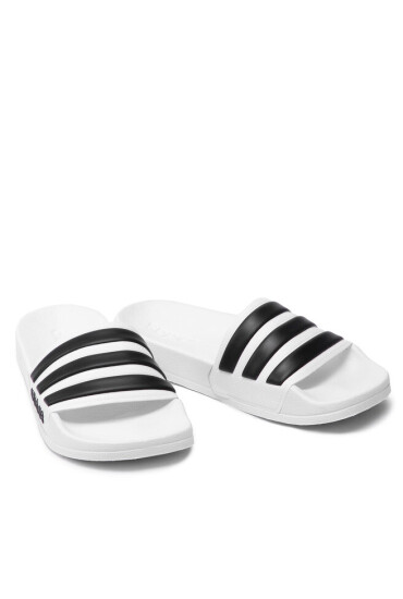 adidas Чехли adilette Shower GZ5921 Бял - Mera.bg