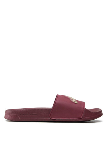 adidas Чехли adilette Shower GZ5928 Бордо - Mera.bg