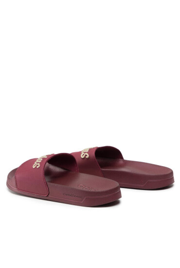 adidas Чехли adilette Shower GZ5928 Бордо - Mera.bg