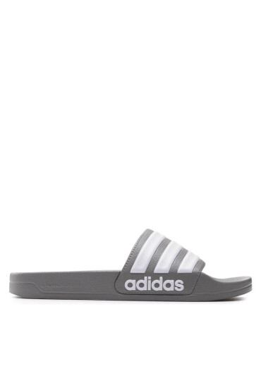 adidas Чехли Adilette Shower Slides GY1891 Сив - Mera.bg