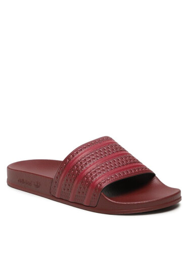 adidas Чехли Adilette FZ6453 Червен - Mera.bg