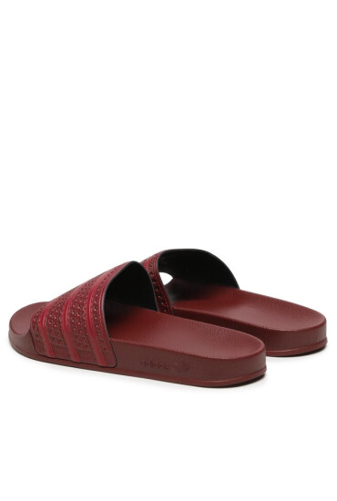 adidas Чехли Adilette FZ6453 Червен - Mera.bg