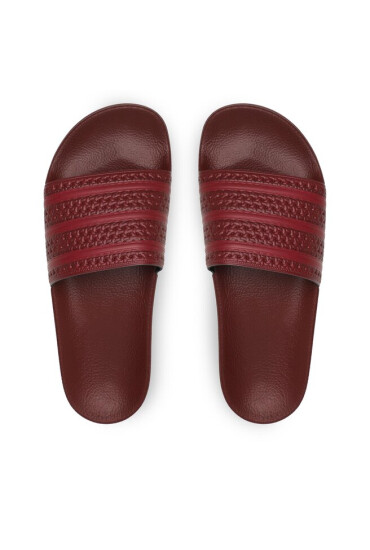 adidas Чехли Adilette FZ6453 Червен - Mera.bg