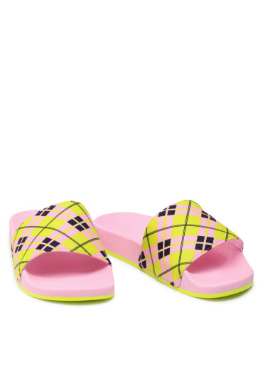 adidas Чехли adilette W GW6094 Розов - Mera.bg