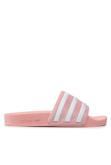 adidas Чехли adilette W GX3372 Розов - Mera.bg